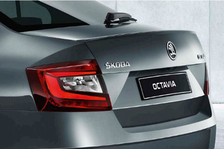 ��������� Skoda Octavia NEW