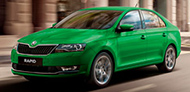 Кредит на новый ŠKODA RAPID всего за 6 000 руб./месяц Кредит на новый ŠKODA RAPID всего за 6 000 руб./месяц