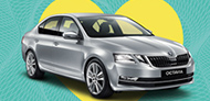 ŠKODA OCTAVIA за 9 000 руб./месяц ŠKODA OCTAVIA за 9 000 руб./месяц