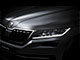 Первые изображения ŠKODA Kodiaq без камуфляжа: выразительный дизайн нового большого SUV Первые изображения ŠKODA Kodiaq без камуфляжа: выразительный дизайн нового большого SUV