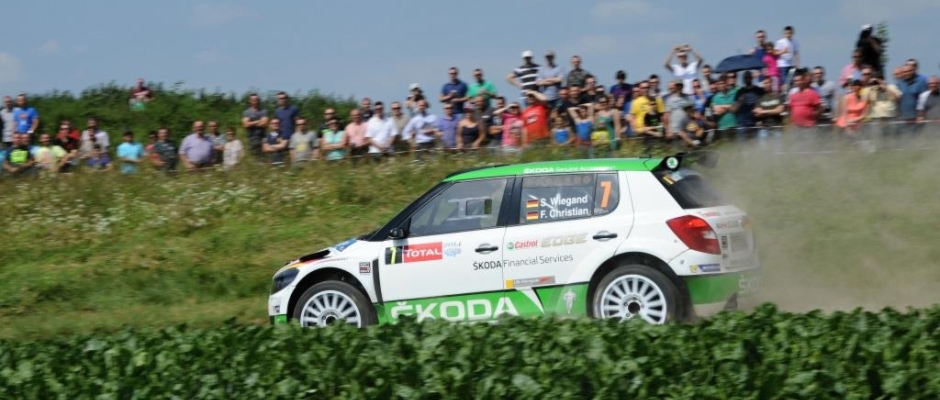 ERC: ŠKODA �������� ����� ������ ������ �� ����� ����