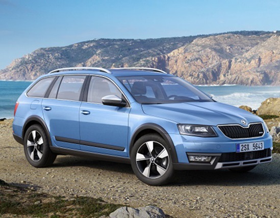  �������� ŠKODA �� ���� 2014