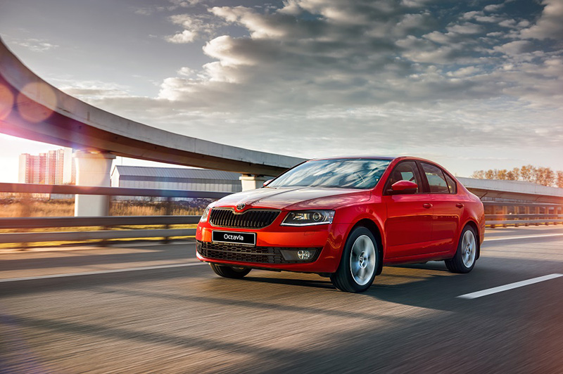 ŠKODA 2016: специальные предложения для клиентов в январе ŠKODA 2016: специальные предложения для клиентов в январе