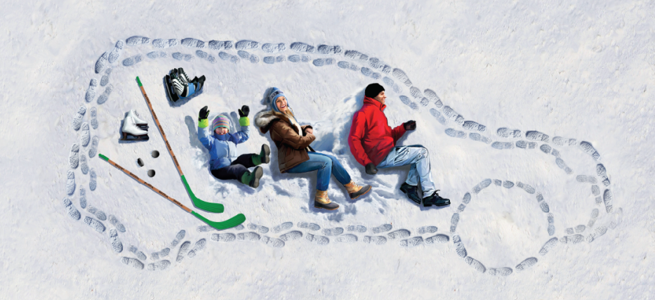 Олимпийская зима в парке «Сокольники» вместе с маркой ŠKODA! Олимпийская зима в парке «Сокольники» вместе с маркой ŠKODA!