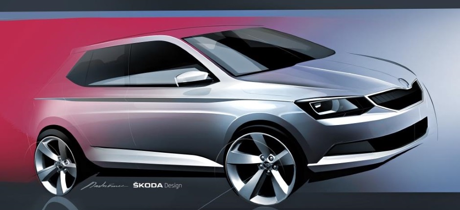 ŠKODA Fabia � ������, ����������� ������ ������ ����������