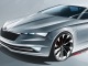 Концепт-кар ŠKODA VisionC – эволюция в движении Концепт-кар ŠKODA VisionC – эволюция в движении