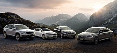 Новая ŠKODA каждые три года! Новая ŠKODA каждые три года!